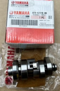 Product image: Yamaha - B74E21700000 - CAMSHAFT ASSY 1 