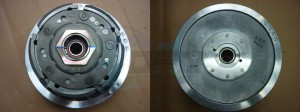 Product image: Sym - 23010-L6C-000 - DRIVEN PULLEY ASSY 