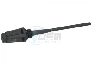 Product image: Aprilia - 832130 - OIL DIPSTICK COMPLETE 