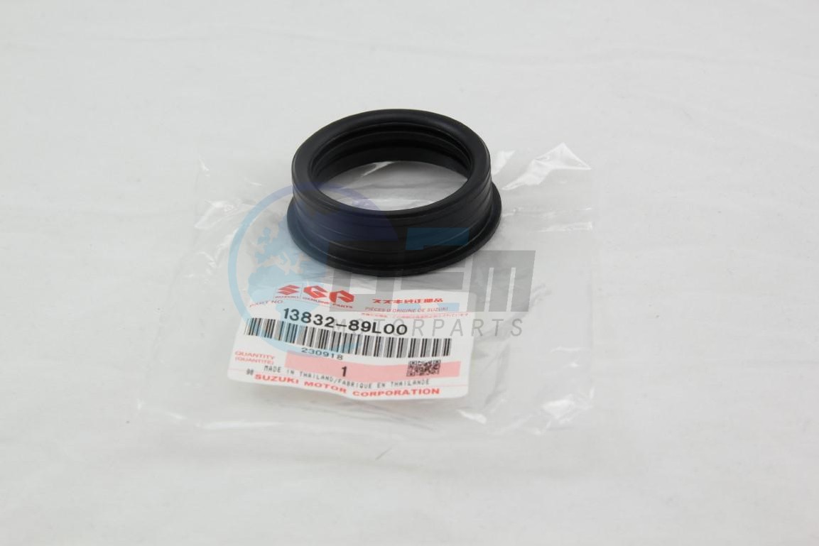 Product image: Suzuki - 13832-89L00 - Seal,silencer  0