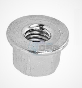 Product image: Aprilia - AP8150506 - SERPRESS NUT M6* 