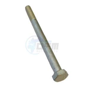 Product image: Piaggio - 668187 - SCREW BOLT SHANK THR PARTIALLY 