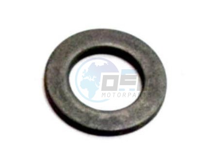 Product image: Piaggio - 0137626 - Washer  0