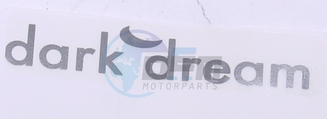 Product image: Gilera - 5741270040 - Sticker  0