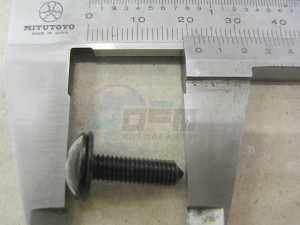 Product image: Sym - 90119-G03-000 - SCREW WASHER 5*20 