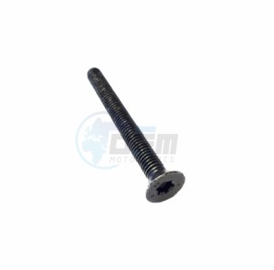 Product image: Gilera - 271434 - SCREW M6X55 