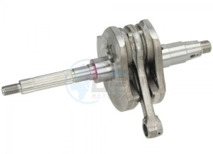 Product image: Piaggio - 8423835002 - CRANKSHAFT CAT 2 