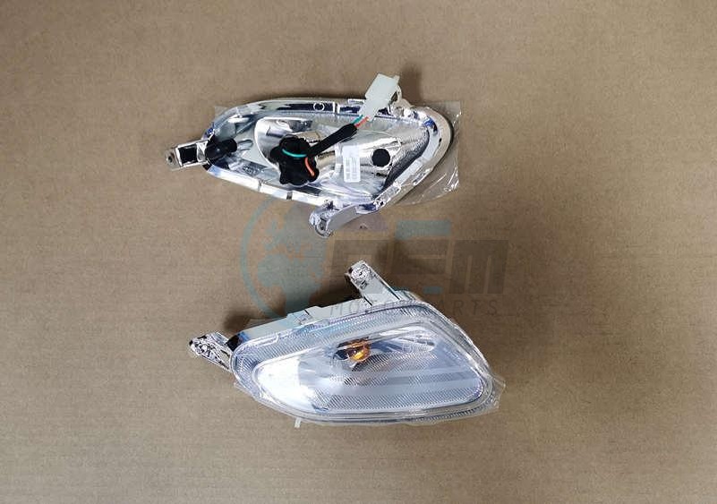 Product image: Sym - 33450-XV1-000 - FR. L. WINKER  0