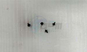 Product image: Sym - 90115-REA-000-TW - PLASTIC UNT 6MM 