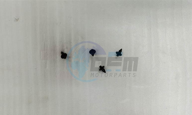 Product image: Sym - 90115-REA-000-TW - PLASTIC UNT 6MM  0