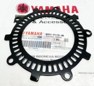 Product image: Yamaha - BW3F517G0000 - ROTOR, SENSOR 