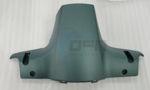 Product image: Sym - 53206-XVA-000-GH - RR. HANDLE COVER (GN-546U) 