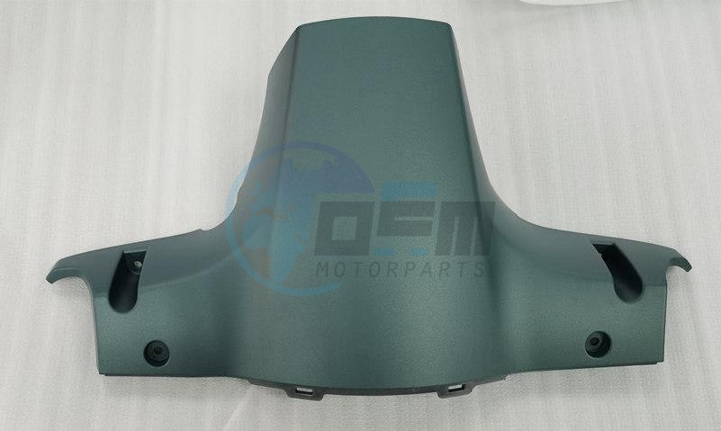 Product image: Sym - 53206-XVA-000-GH - RR. HANDLE COVER (GN-546U)  0