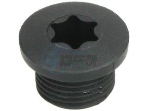 Product image: Gilera - 8290405 - Timing plug assembly 