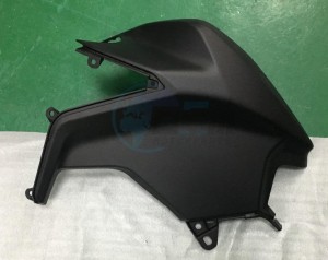 Product image: Sym - 43030-NHA-000-KC - LH. FUEL TANK COVER(BK-007U) 