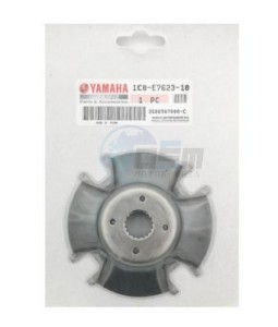 Product image: Yamaha - 1C0E76231000 - CAM 