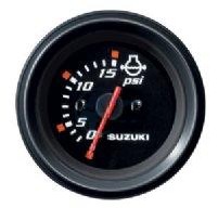 Product image: Suzuki - 34650-93J20 - GAUGE ASSY,WATER PRESS 15PSI B(15PSI) 