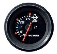 Product image: Suzuki - 34650-93J20 - GAUGE ASSY,WATER PRESS 15PSI B(15PSI)  0