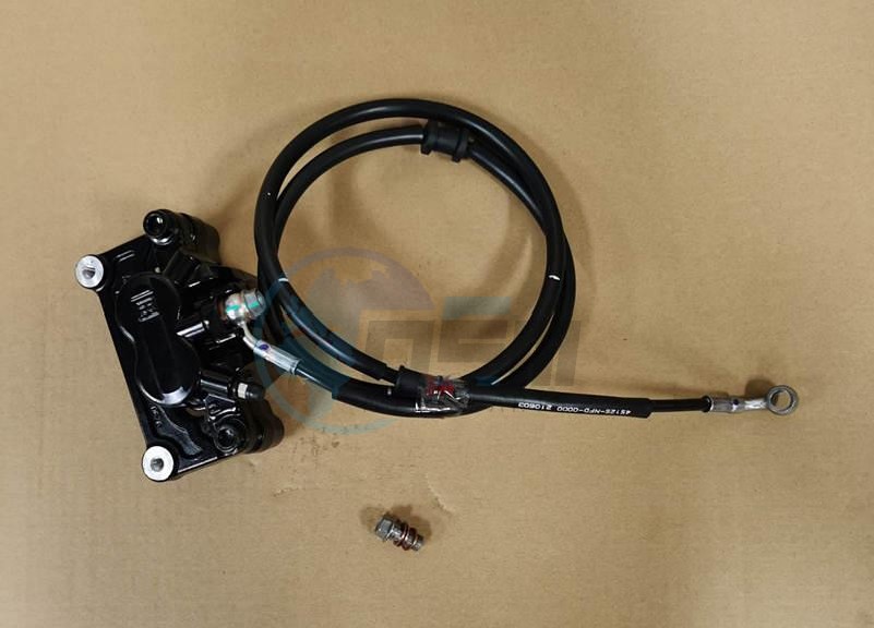 Product image: Sym - 4510A-NFD-000 - FR.LOWERBRAKECOMP  0