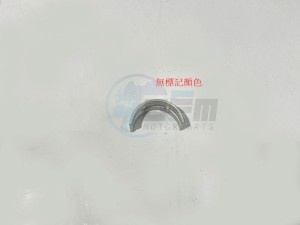 Product image: Sym - 91001-L4A-000-01 - MAIN BRG. UP -NO COLOR (37*41*20) 