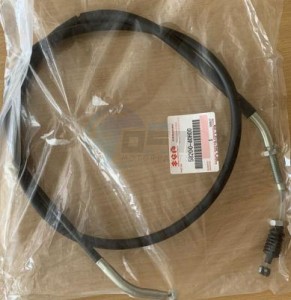 Product image: Suzuki - 58200-40H00 - Cable, Clutch 