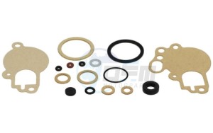 Product image: Piaggio - 154792 - GASKET SET 