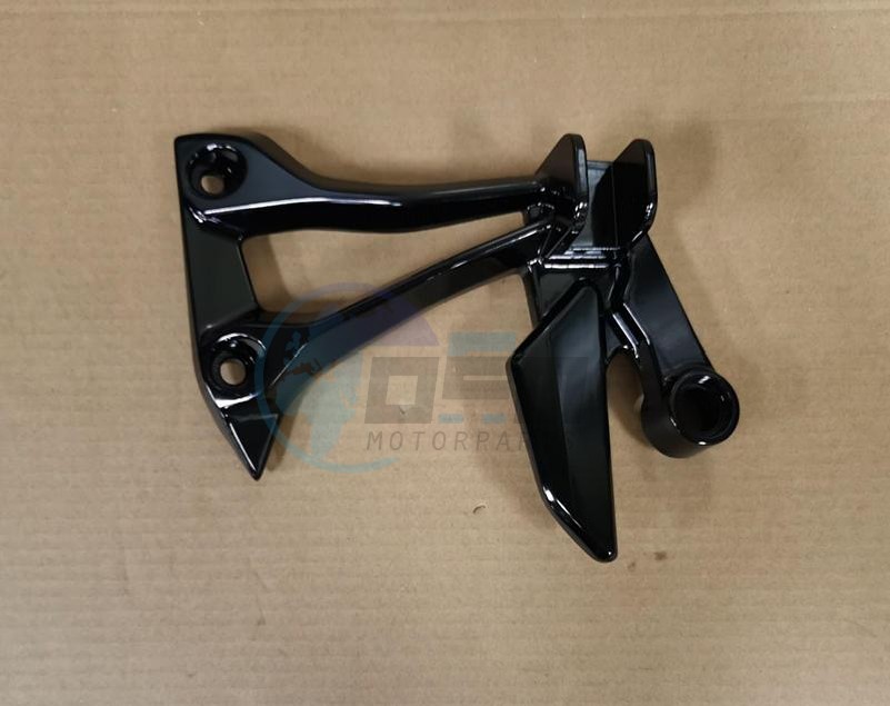 Product image: Sym - 50711-NHA-000 - RH  PILLION STEP HOLDER  0