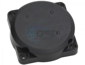 Product image: Piaggio - 842514 - COVER PISTON (CVK26 CARBURETOR) 