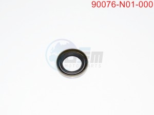 Product image: Sym - 90076-N01-000 - OIL SEAL 13X20X4 