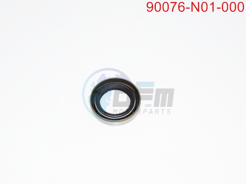 Product image: Sym - 90076-N01-000 - OIL SEAL 13X20X4  0