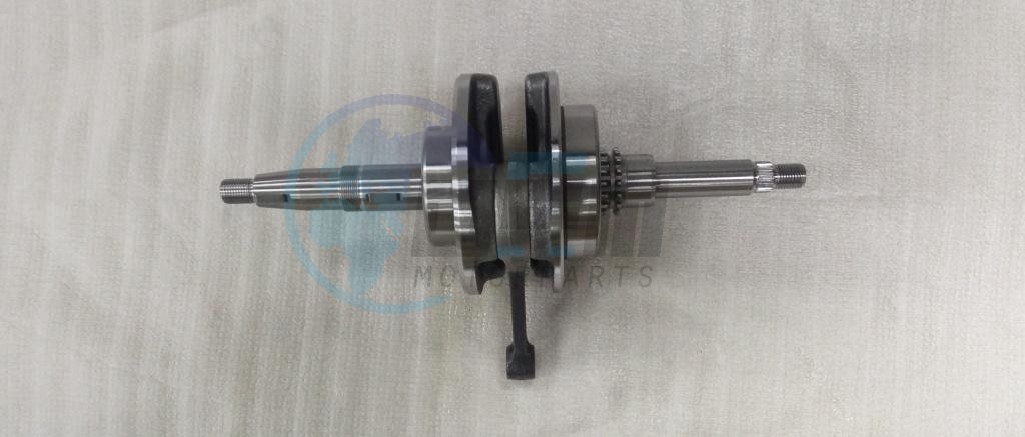 Product image: Sym - 13000-XVA-000 - CRANK SHAFT COMP  0