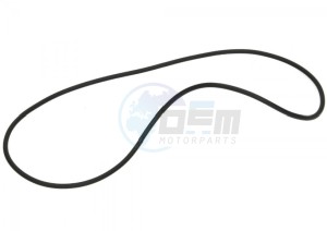 Product image: Derbi - 487718 - GASKET, AIR CLEANER CAP  