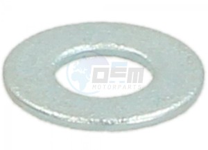 Product image: Piaggio - 003053 - Washer  