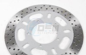 Product image: Suzuki - 59211-10F00 - Disk, Front brake 