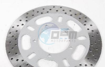 Product image: Suzuki - 59211-10F00 - Disk, Front brake  0