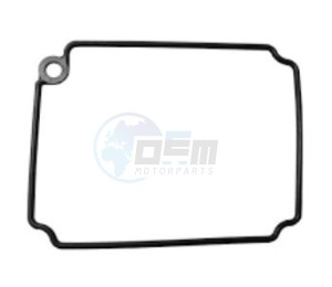 Product image: Yamaha - 67F149840000 - GASKET, FLOAT CHAMBER 