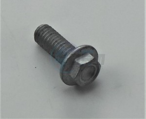 Product image: Piaggio - 598839 - SCREW 