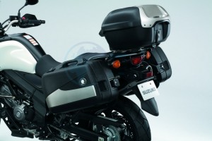 Product image: Suzuki - 990D0-DLHUB-TOT - PREMIUM COMPLETE CASE SET DL650 L2 