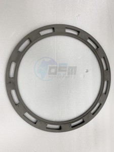 Product image: Sym - 22371-TL1-000 - SPRING STOPPER PLATE 