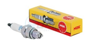 Product image: Sym - 1PCR7E-3 - SP PLUG NGK CR7E 