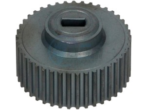 Product image: Gilera - 289262 - TOOTHED PULLEY 