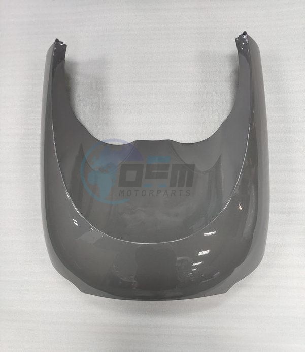 Product image: Sym - 64300-ALA-000-AN - FRONT SPOILER GY-430C  0