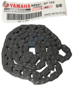 Product image: Yamaha - 945915712200 - CHAIN 