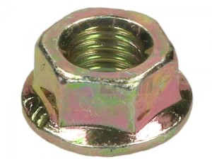 Product image: Gilera - 241937 - Self locking nut M5 