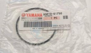 Product image: Yamaha - 932106175000 - O RING 