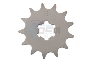 Product image: Kawasaki - 13144-053 - ENGINE SPROCKET, 13T 