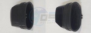 Product image: Sym - 11345-ZEA-000 - L. COVER DUCT 