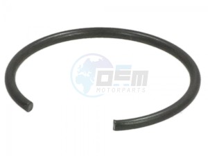 Product image: Piaggio - 430393 - PISTON CIRCLIPS 