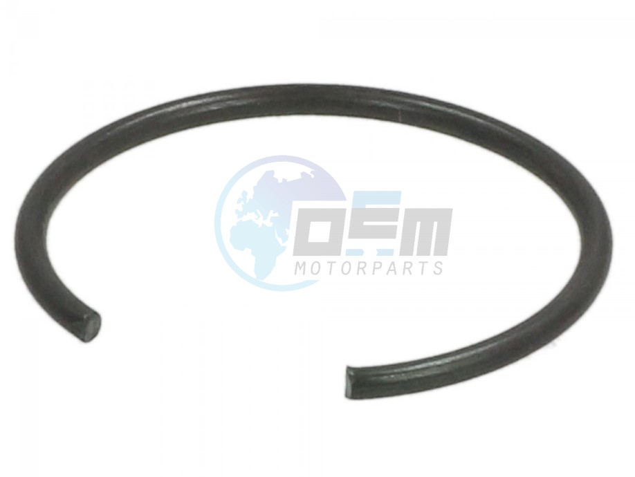 Product image: Piaggio - 430393 - PISTON CIRCLIPS  0