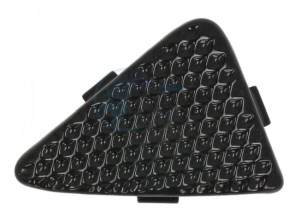 Product image: Aprilia - 975726 - RH GRILL 